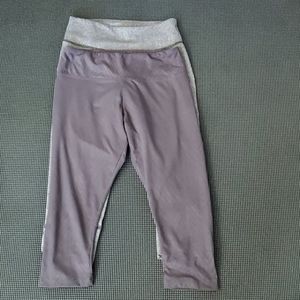 Balance Collection women's yoga capri leggings (s)